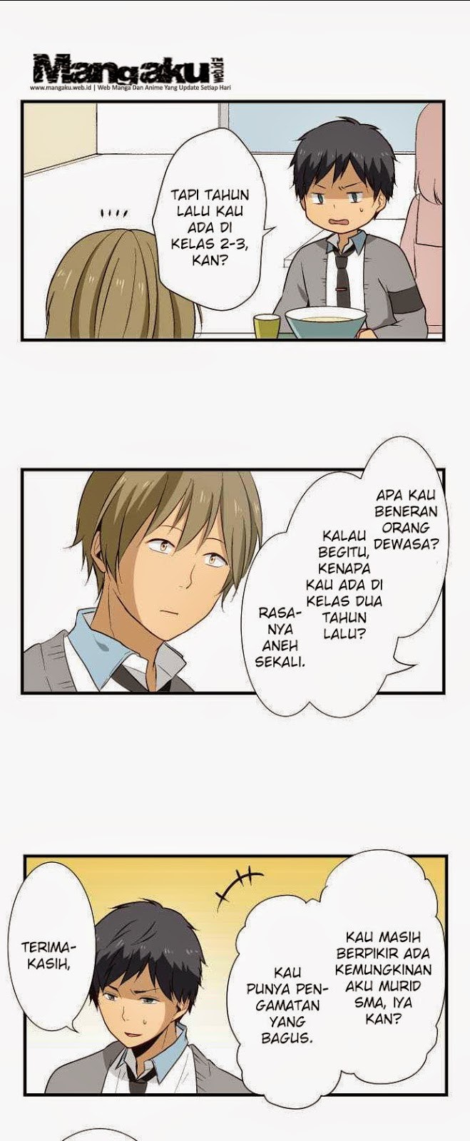 ReLife Chapter 12 Gambar 8